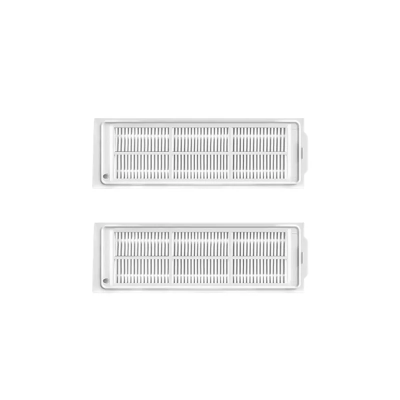 B07B-HPEA Filter For Xiaomi Viomi X2 SE V2 V2PRO V-RVCLM21B V3 VXVC07-JG Sweeping Mopping Robot Vacuum Cleaner Accessory Parts F