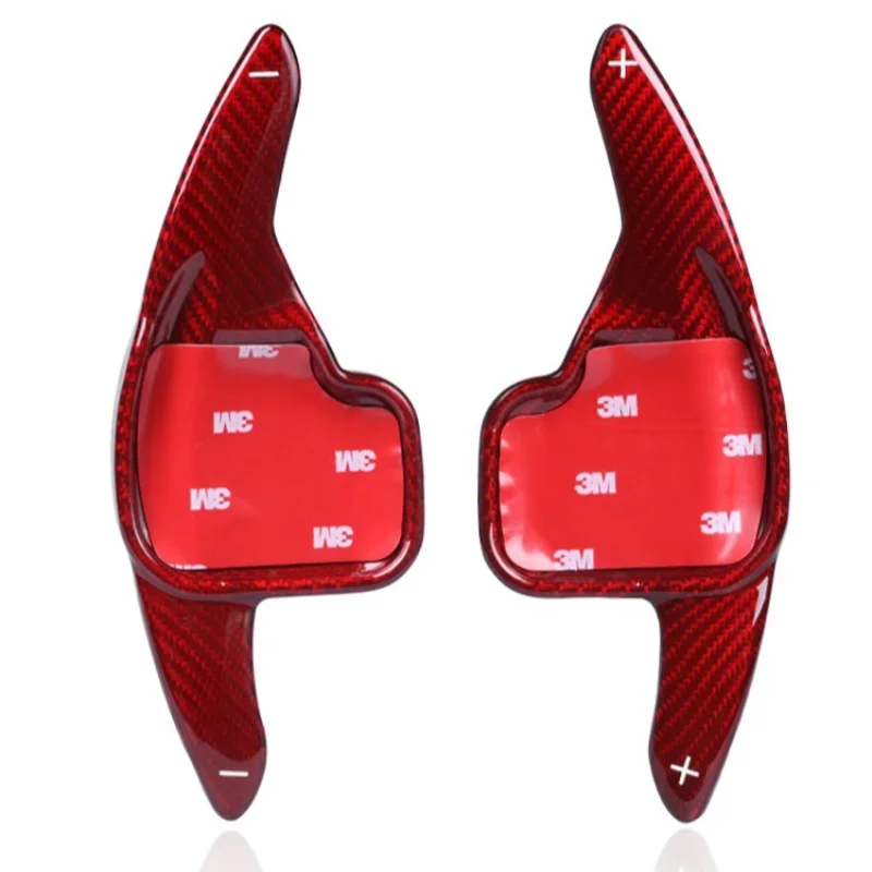 Suitable for BMW F203 Series F3057 Series Modified Extended Color Car Steering Wheel Shift Paddle