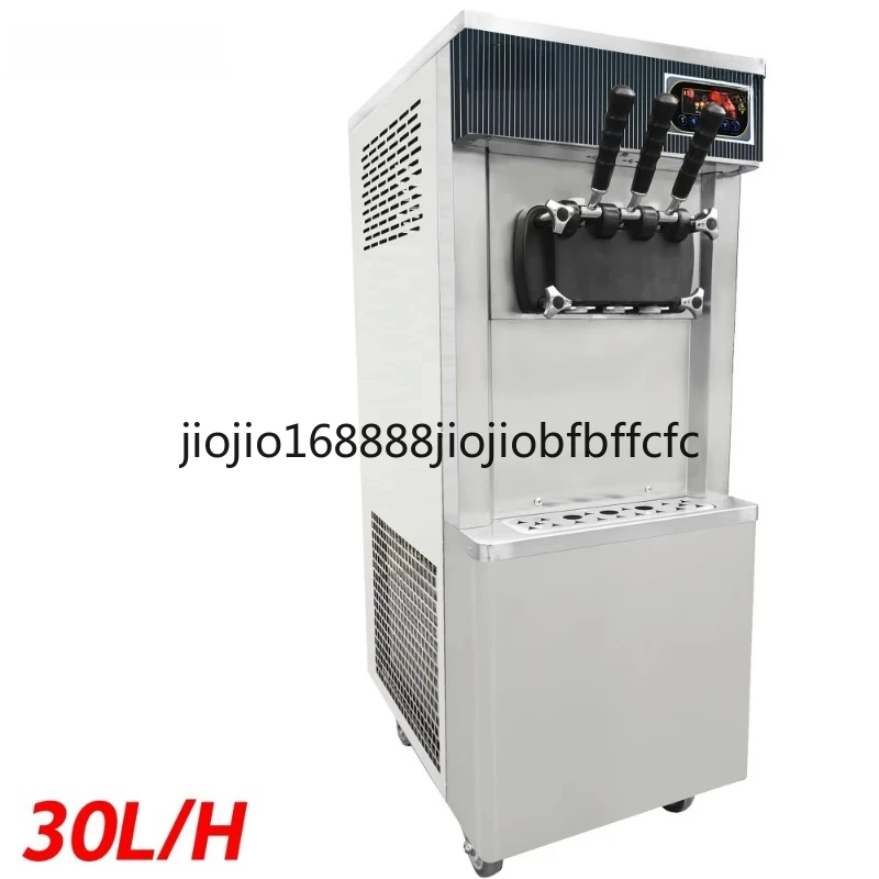 suitable for 3-flavor frozen yogurt maker  soft ice cream machines  MYS-330