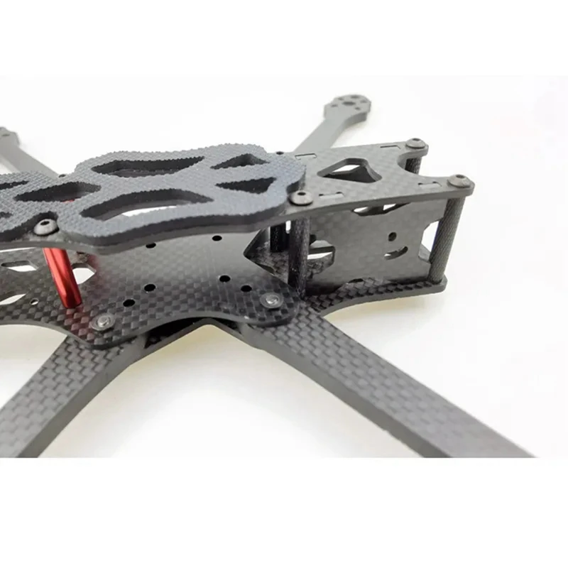 9 Inch 390Mm FPV Carbon Fiber Frame For APEX For FPV Freestyle Quadcopter RC Racing Drone Models