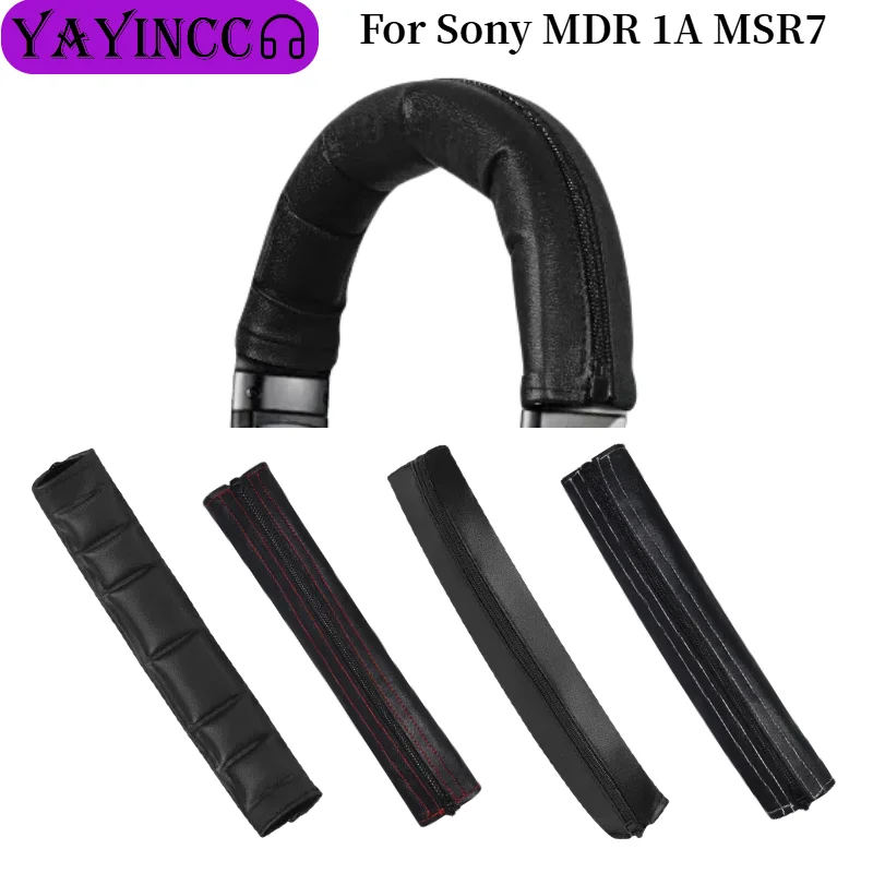 

Replacement Headband Cover For Sony MDR 1A MSR7 Headphones Protective Headband Case