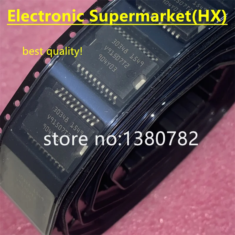 Free Shipping 10pcs-50pcs 30348 HSOP-20 New original IC In stock!