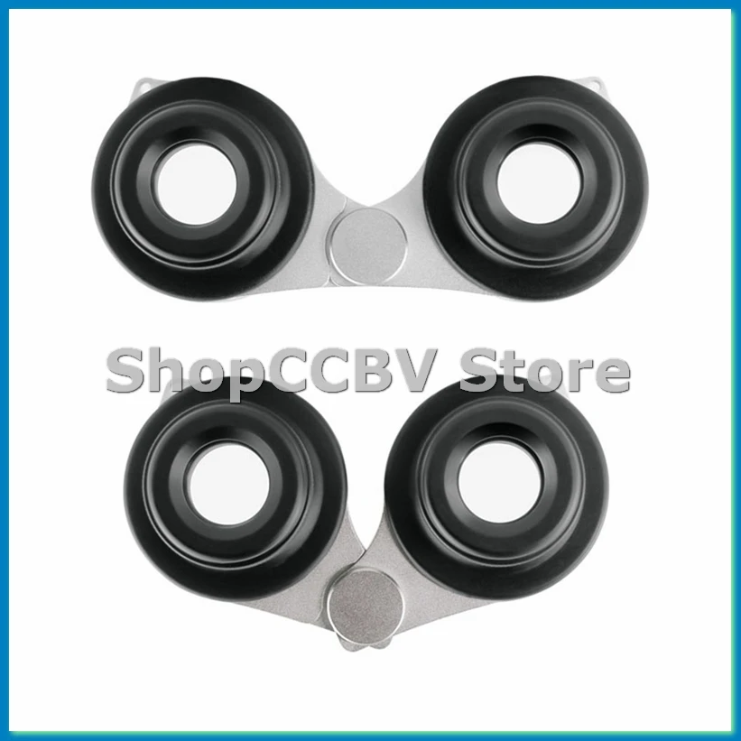 

Бинокль Hd портативный телескоп уличные аксессуары бинокль для кемпинга телескоп 2-кратное увеличение, 2x40A50M