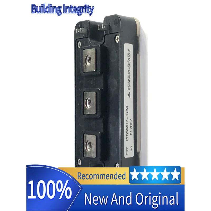 

CM200DY-12NF IGBT-модуль, оригинальный, в наличии, быстрая доставка
