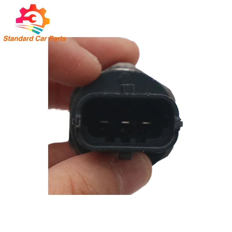 12589447   Sensore di pressione rail carburante per Chevrolet Camaro Traverse HHR GMC Acadia Buick Allure Cadillac CTS 3.6L 12621292 12614935