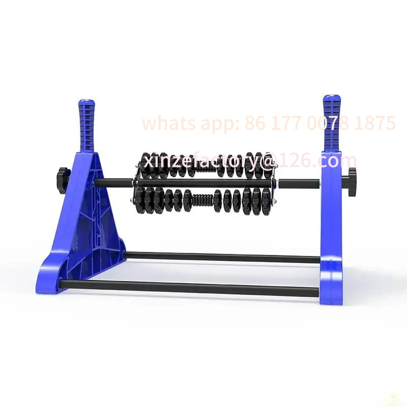 

Customizable Waist Massager Lumbago Exercise Device Home Holds Dish Outstanding Lumbar Tractor Correct