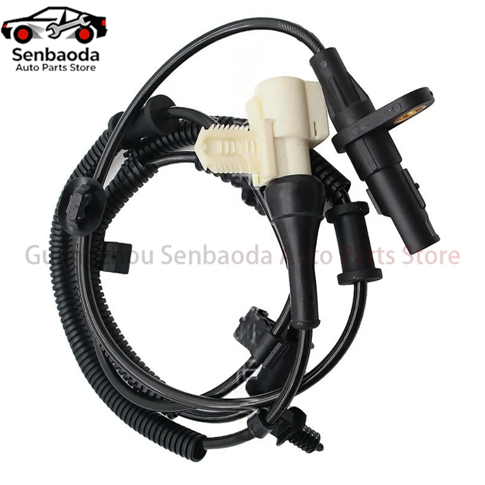 

9L3Z2C191A AL3Z2C190D Rear Left ABS Wheel Speed Sensor For Ford F-150 XL All STX FX4 XLT Harley-Davidson Car Accessories New