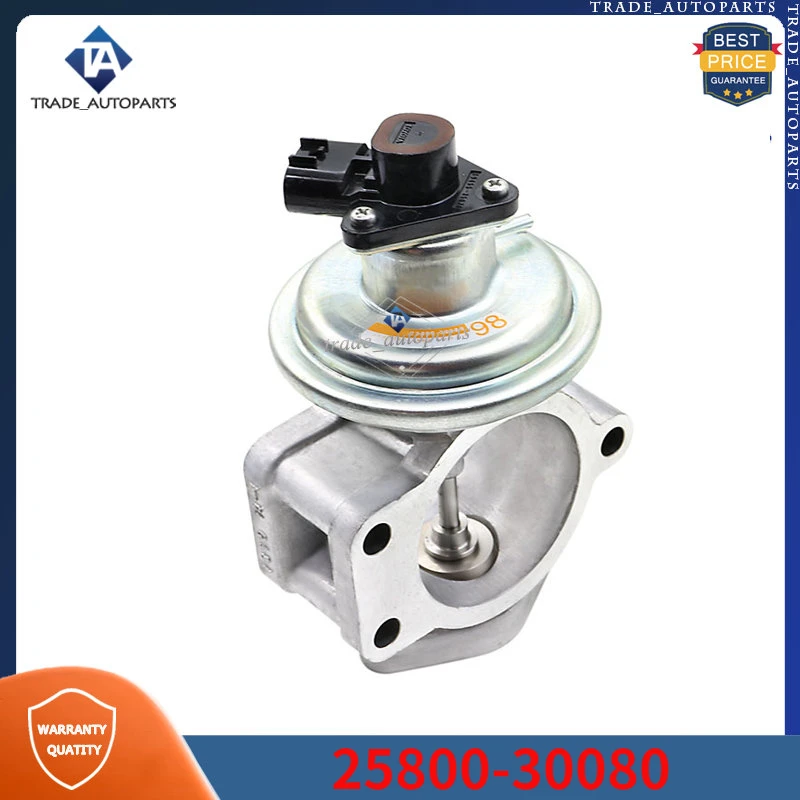 

For Toyota Hiace EGR Valve Assy 25800-30080 2580030080