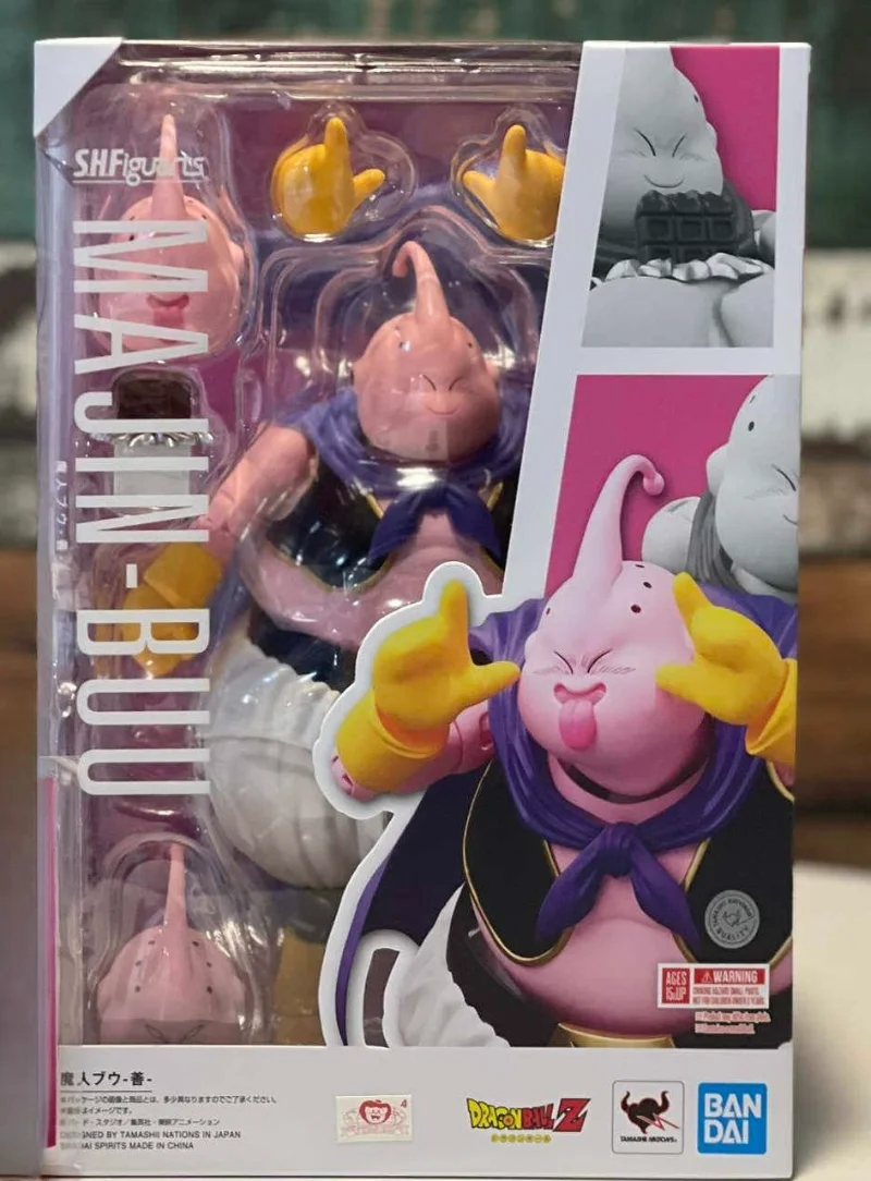 Bandai Shf Dragon B…