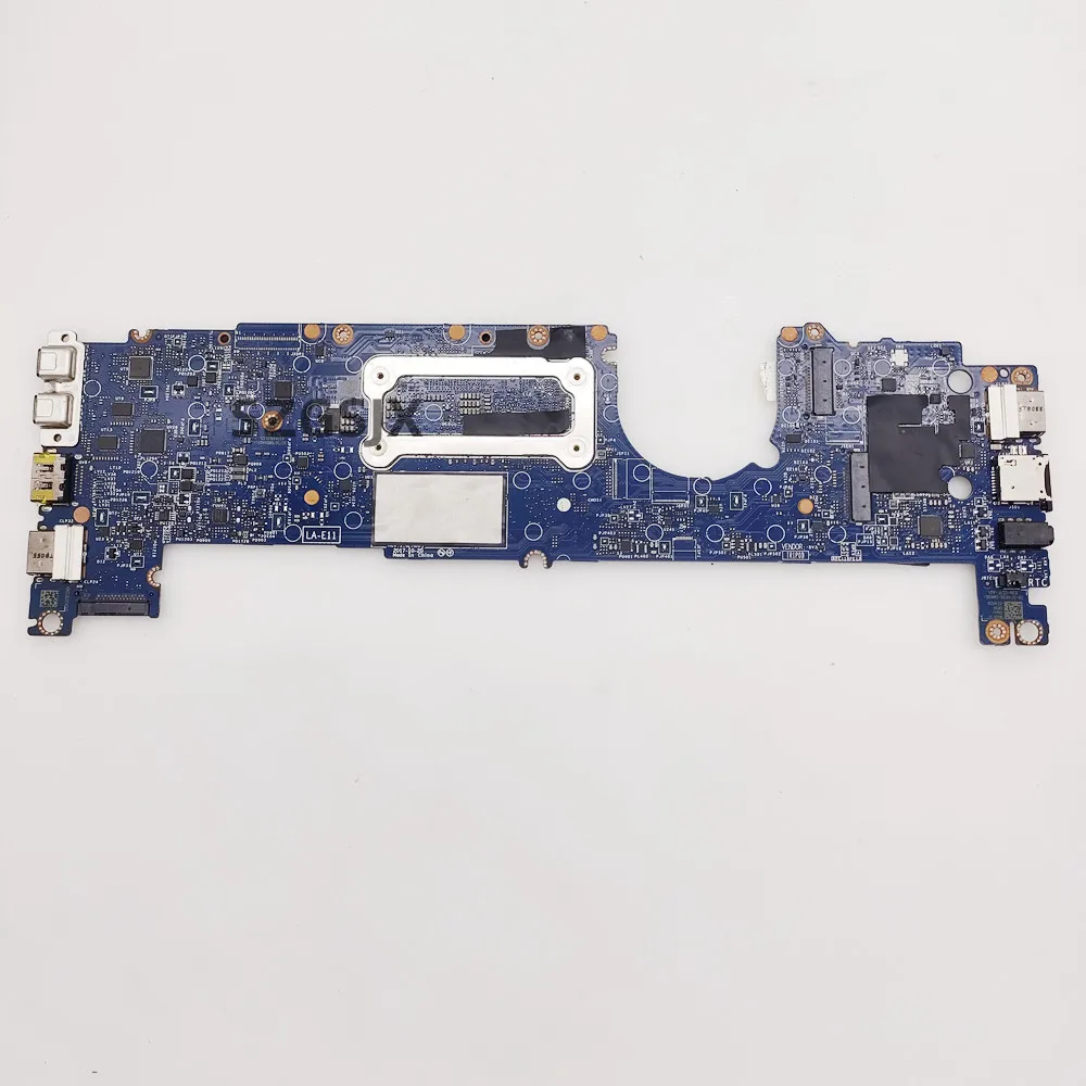 FOR  Dell Latitude 12 5289, 13 7389 laptop motherboards, CPU, LA-E111P I3/I5/I7, 4G/8G/16G memory, tested well