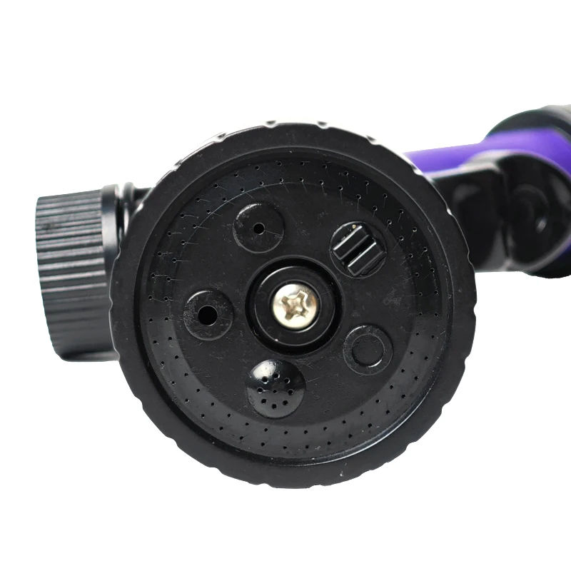 20PCS Multifunctional Shower Gun 5 Adjustable Outlet Shape for Car Wash Gardening Tools