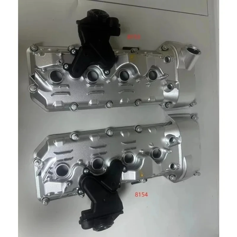 Car Parts Engine Cylinder Cover Assembly with ket Aluminium and 4 E0 E E S