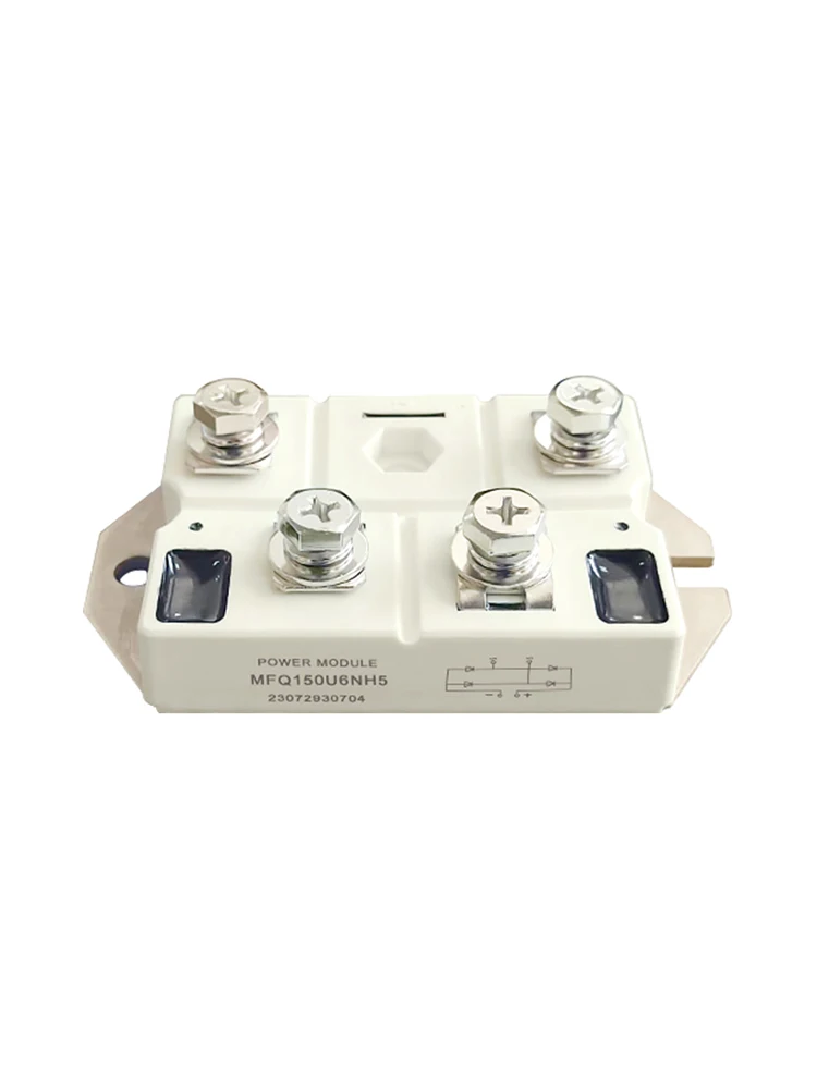 MFQ150U6NH5 Plasma Fast Recovery Module Secondary Rectifier Bridge 150A 600V Cutting Machine