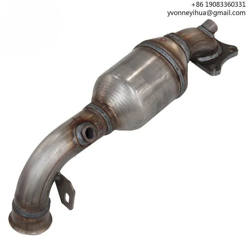 

Exhaust KAT Car Catalyst Direct Fit Katalysator Catalytic Converter For Peugeot 308 1.2L