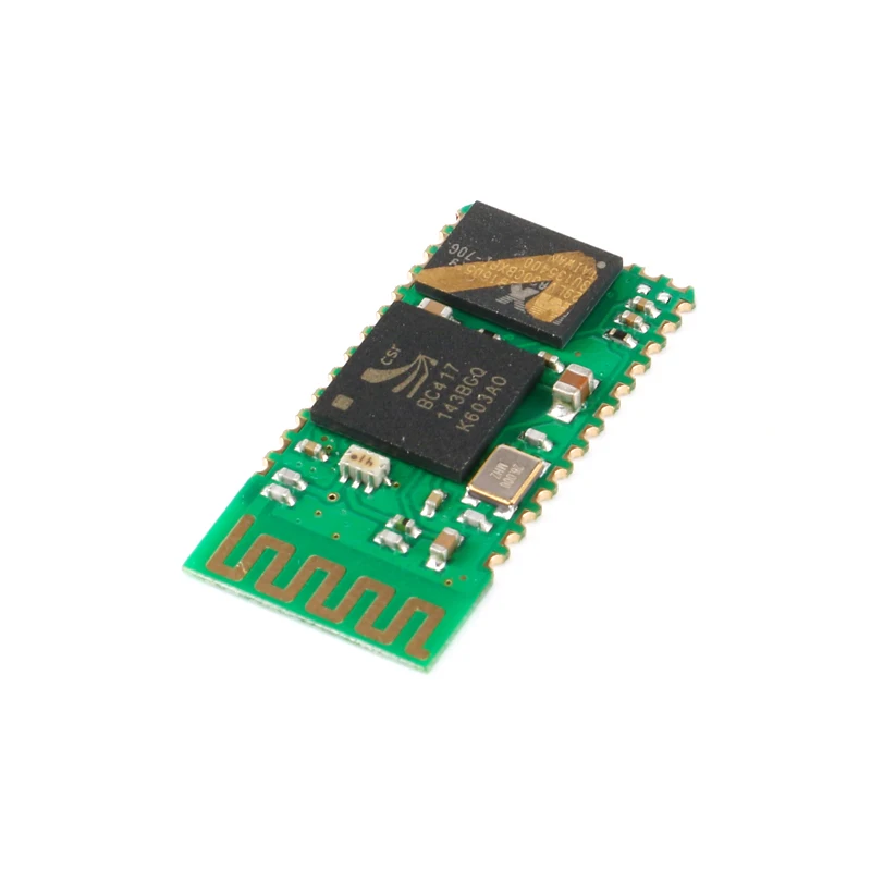 5pcs/1pc Hc-05 Bluetooth-compatible Csr Master-slave Integration Ble To Serial Port Board Module Data Transparent Transmission