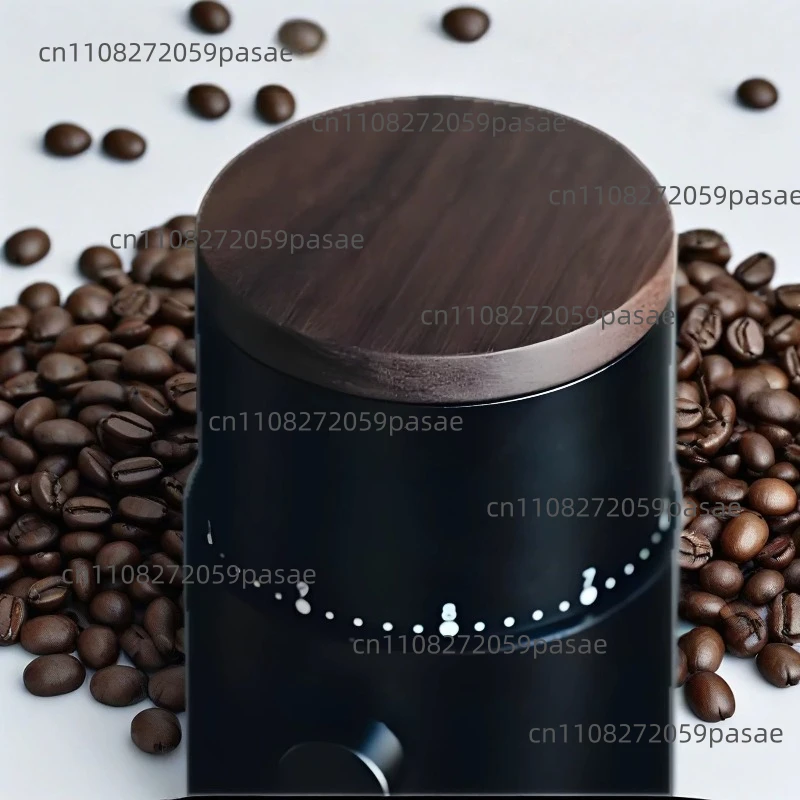 Series Compatible Models P64 P100 Dust Cover Noise Reduction with Logo Walnut Wood