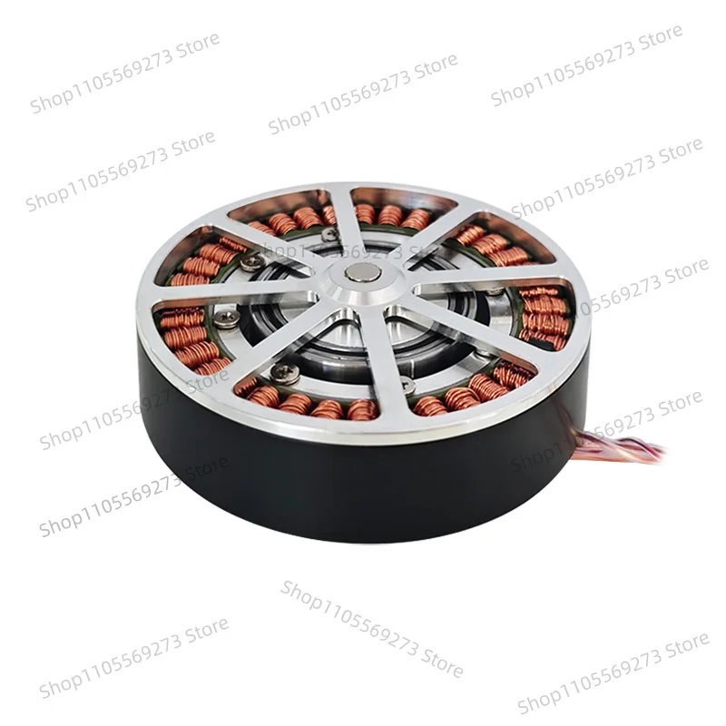 Gear Motor WGG7010 Flat Design Without Shell Replacement for Steadywin Exoskeleton Robot Parts