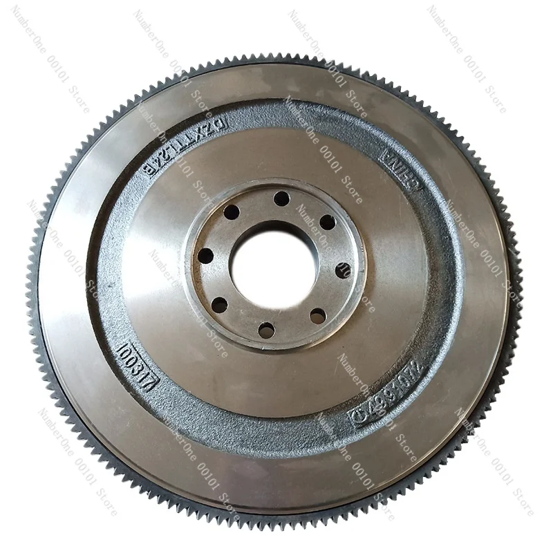 835064 Model Automotive Flywheel Processing Automotive Engine Parts Flywheel Production Automotive Gear Processing