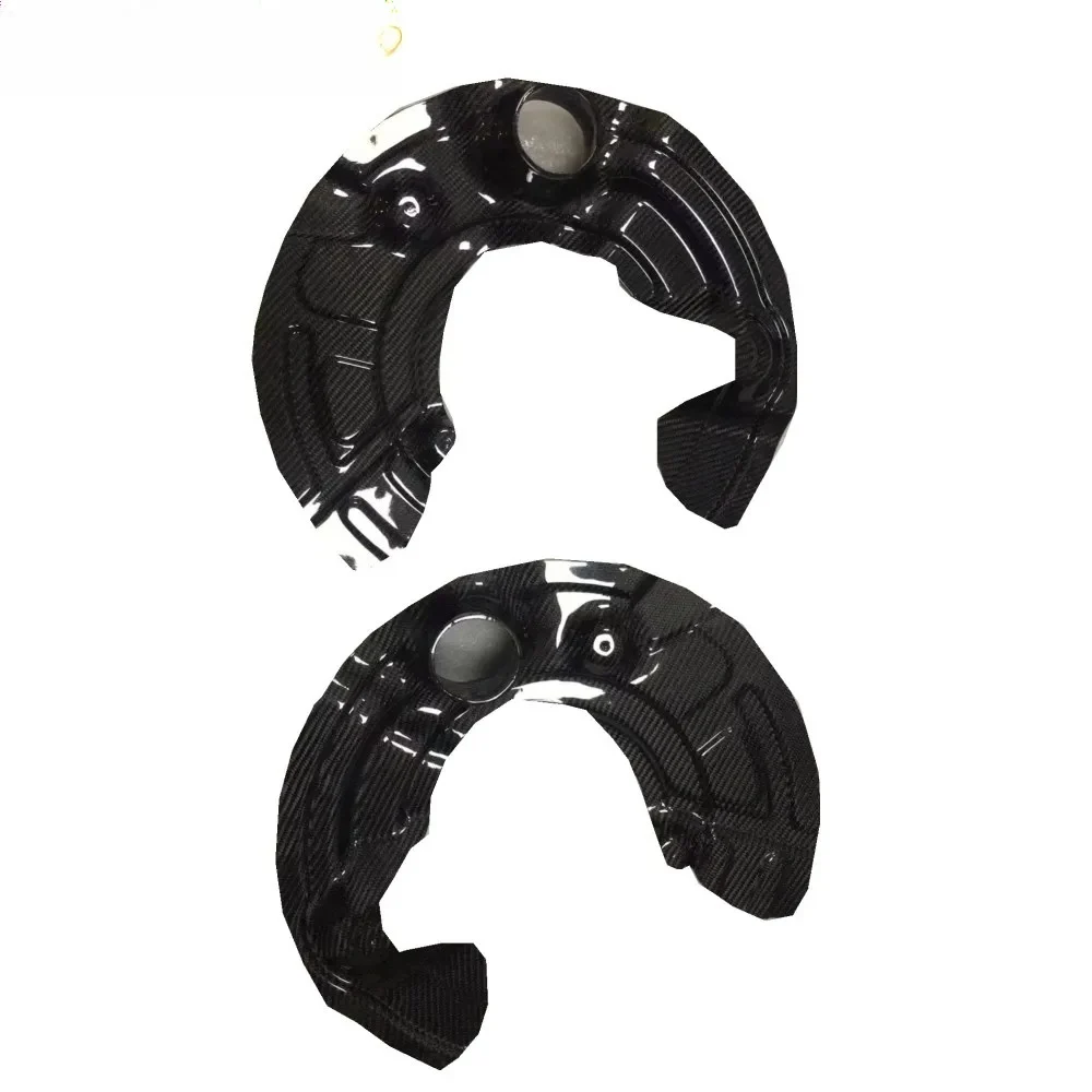 

High Quality M2 M3 M4 Car Brake Ventilation Panel Suitable for F80 F82 G80 G82 Carbon Fiber Brake air Deflector