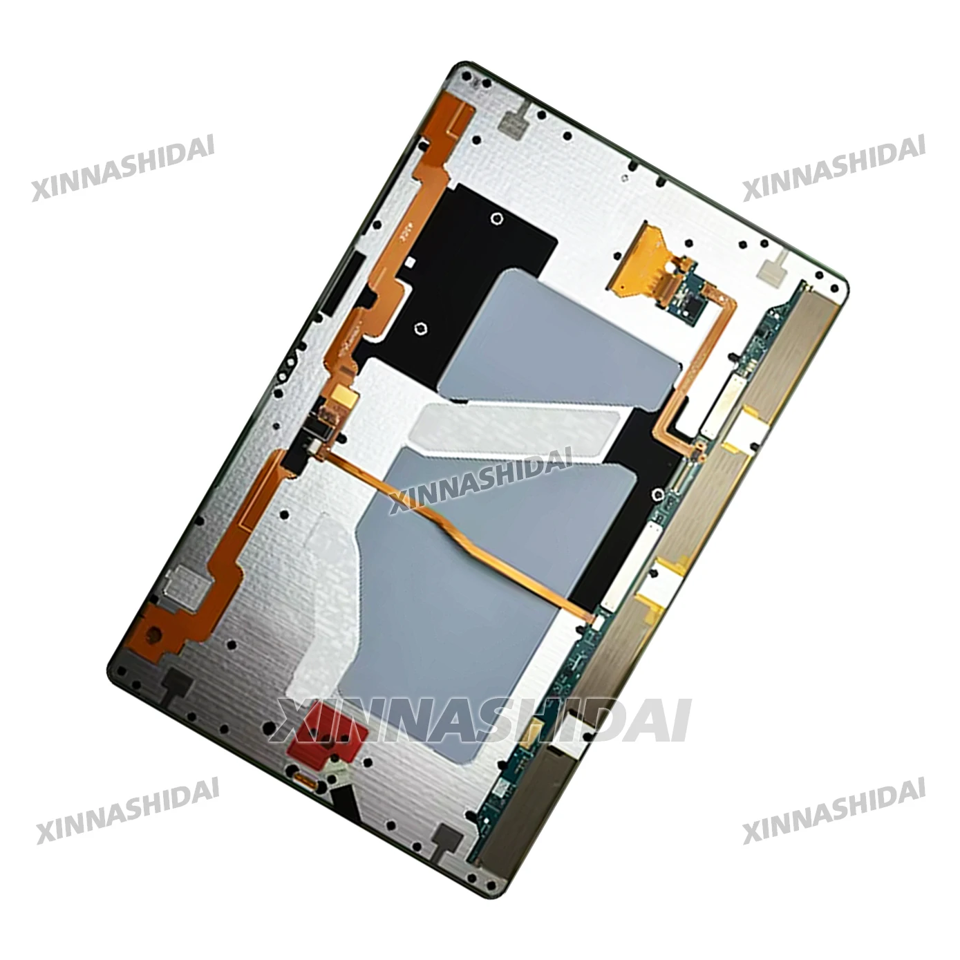 100% اختبار عرض لسامسونج غالاكسي تبويب SM-X910 SM-X916B شاشة الكريستال السائل محول الأرقام بشاشة تعمل بلمس لوحة الجمعية X910 X916B