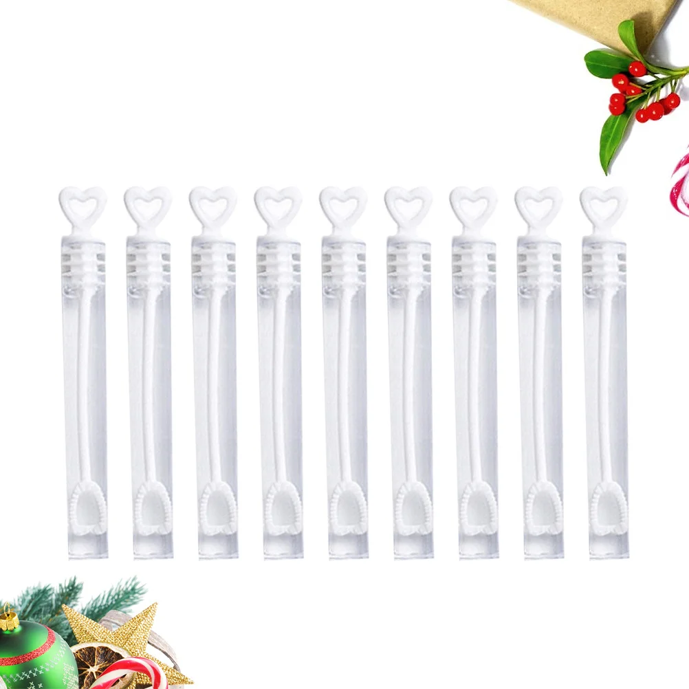144 stuks liefde hart bubble wands bruiloft gunsten tafeldecoraties bubble sticks voor kinderen verjaardag evenement leuke activiteiten