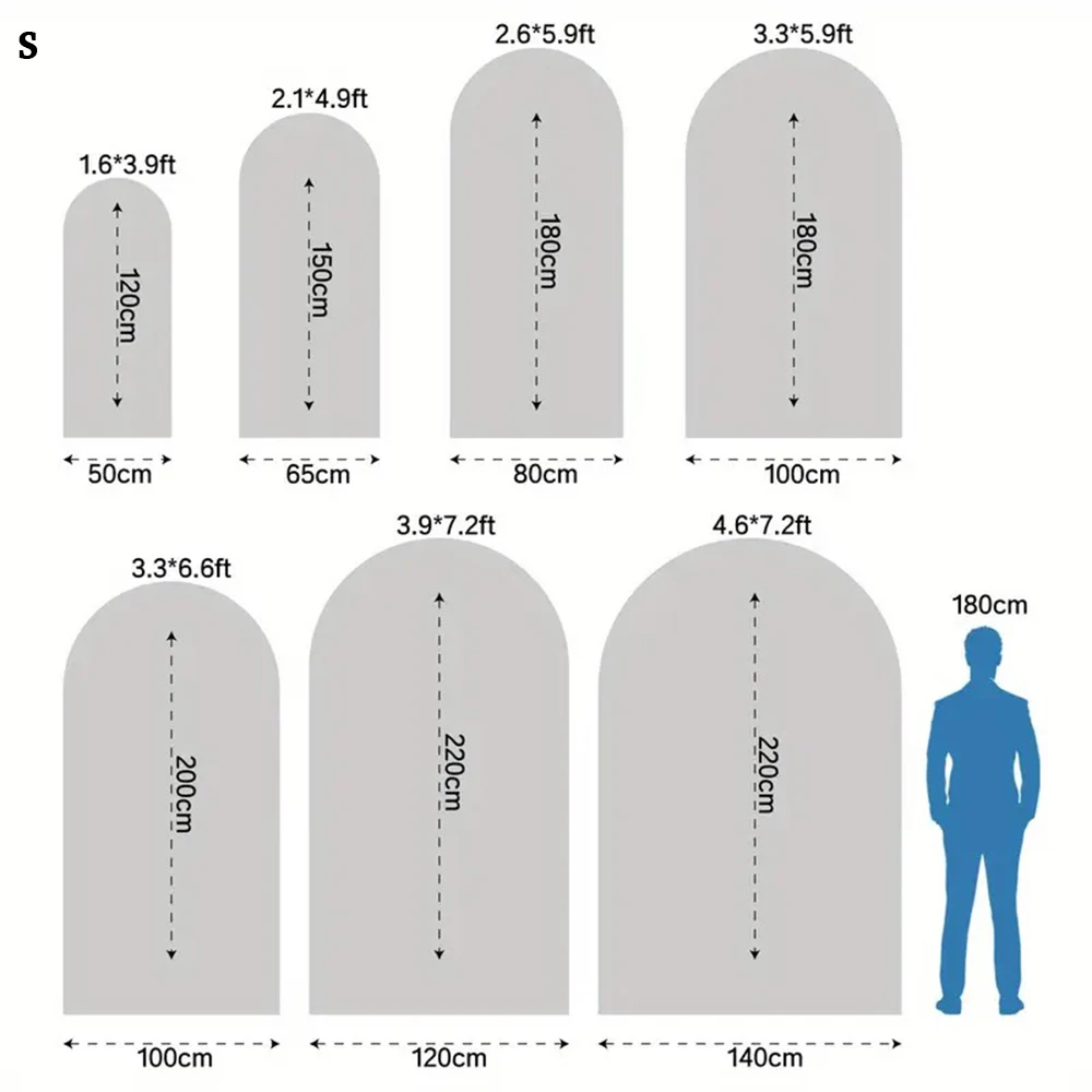 Disney Lilo & Stitch Beach Party Arch Backdrop