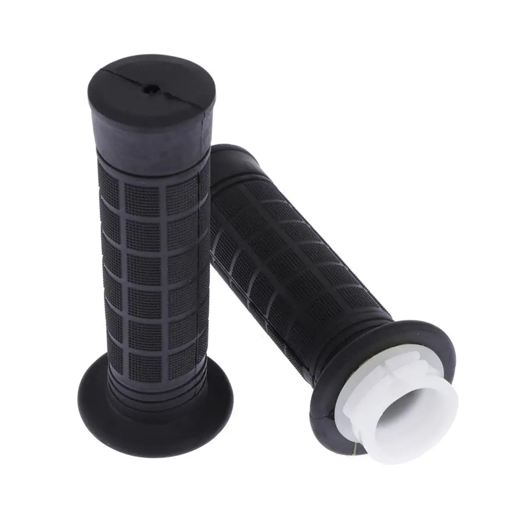 

Twist Throttle Grip Cable Housing Switch Kit Black Metal for ATV Quad 110cc 125cc 22mm Handlebar Motorbike