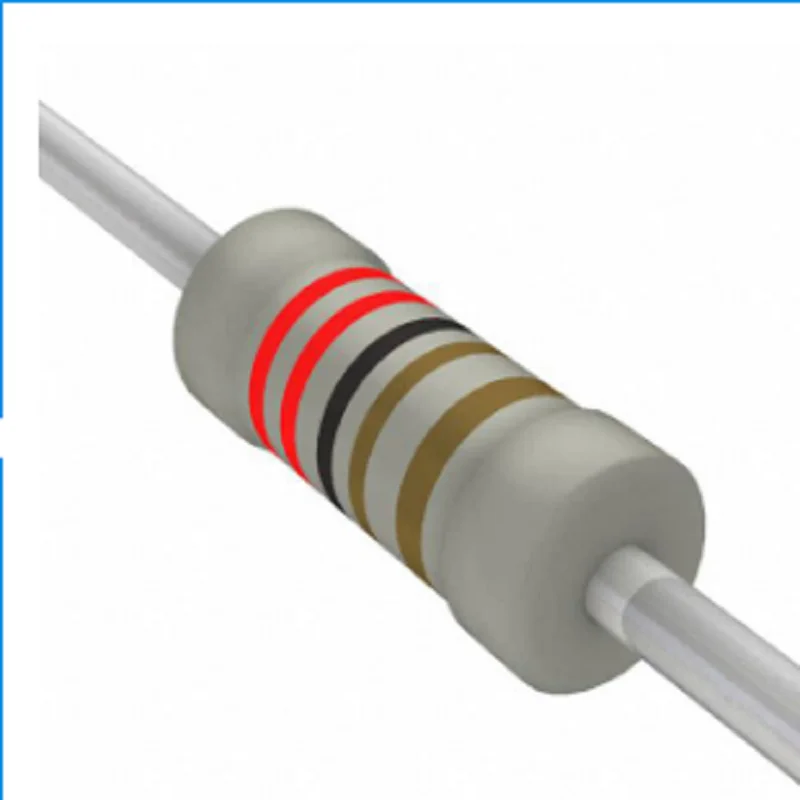 100PCS Genuine Connector 1622414-1 resistor For Car Smart Electronic Devices Automobile