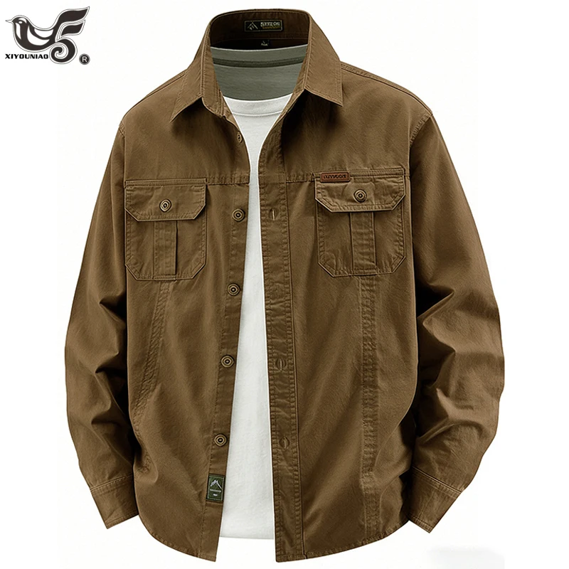 #17 Best Cargo Pocket Shirts to Buy In 2026