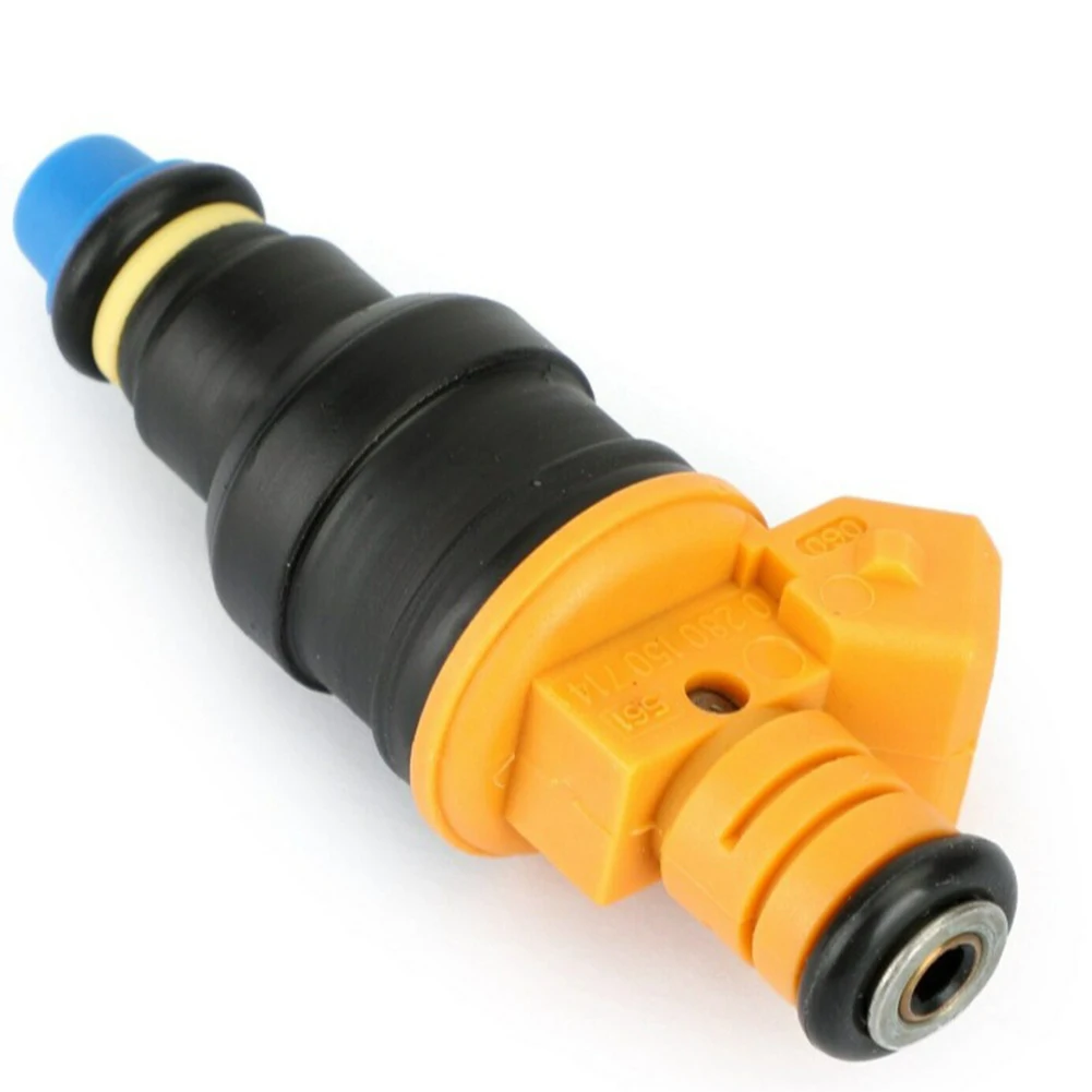 

0280150714 Fuel Injector Fit for BMW For 535I For 535IS For 635CSI For 735I For 735IL 1985 1993 Direct Fitment Connector