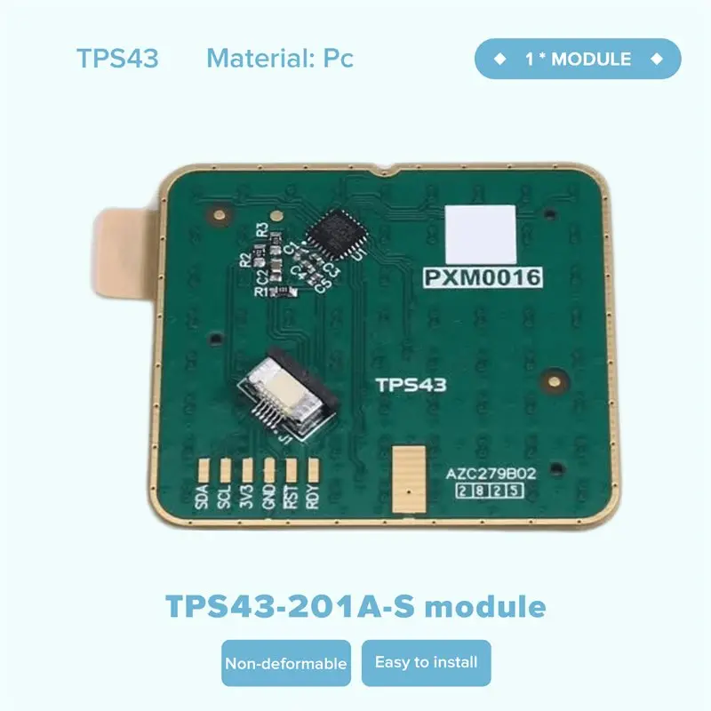 FEDI-TPS43-201A-S Capacitive Touch Sensor Module Capacitive Touch Sensor Module TPS43