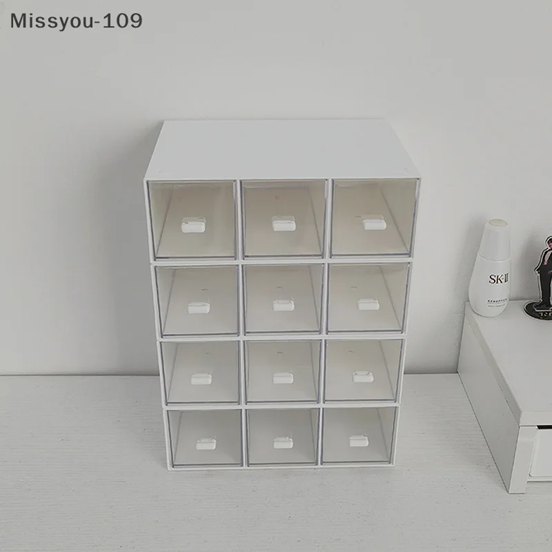 Stackable Drawer For Tea Bags, Coffee, Sugar – Kitchen Countertop Storage Container