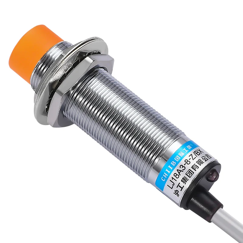 LJ18A3-8-Z/BX Approach Sensor Inductive Proximity NPN NO Switch DC6-36V