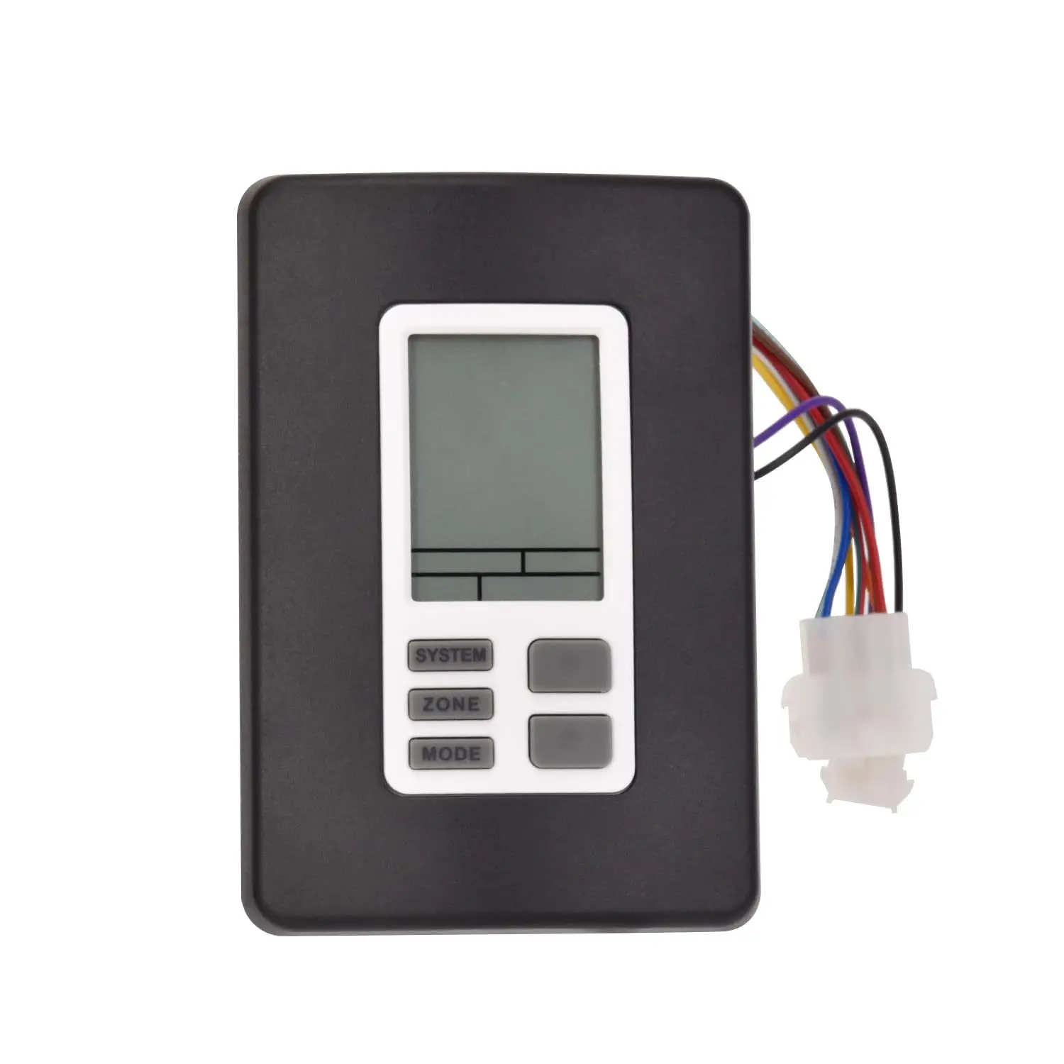 9330A3341 Digital Thermostat Hot and Cold Wall Mounted 12V for Coleman Mach 9 Black
