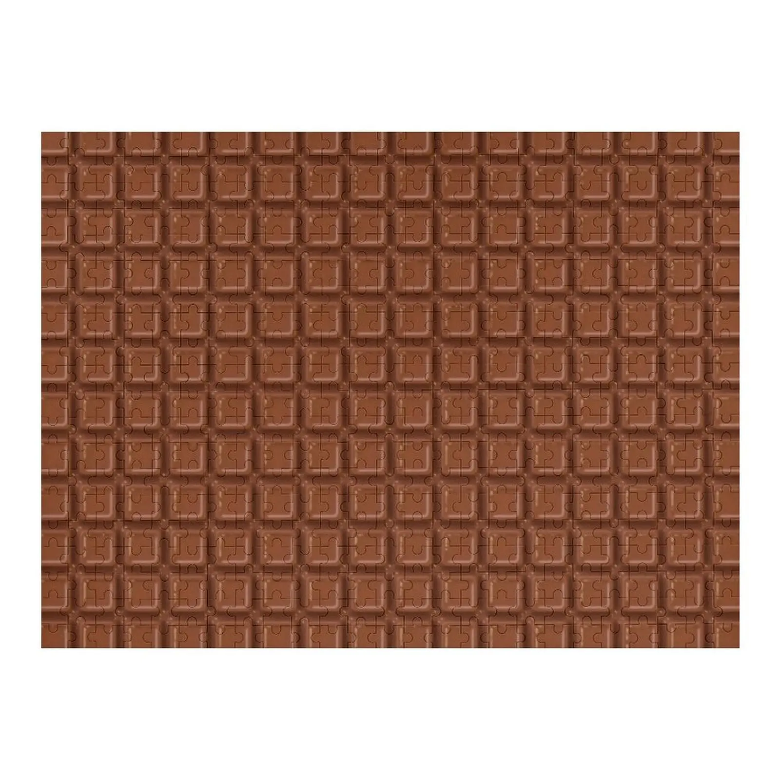 

Just chocolate Jigsaw Puzzle Customs With Photo Personalized Wood Adults Custom Wooden Name Puzzle