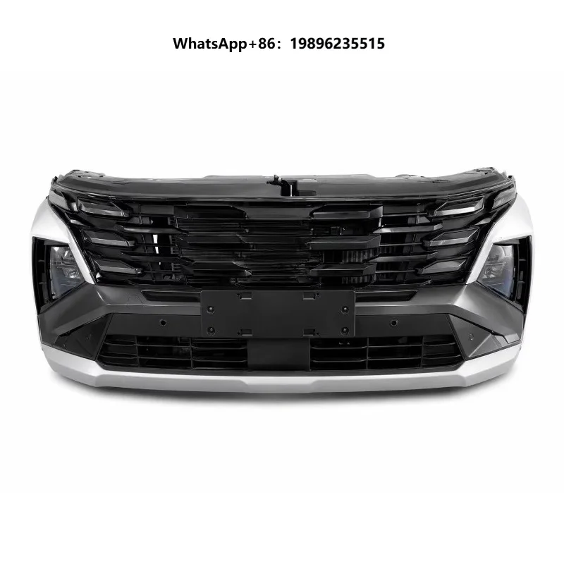 2021-2026, including headlights, radiator, condenser and other accessories