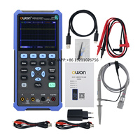 HDS2202/HDS2202S Two Channel Digital Oscilloscope for OWON HDS200 Series High Performance Handled Digital Oscilloscope