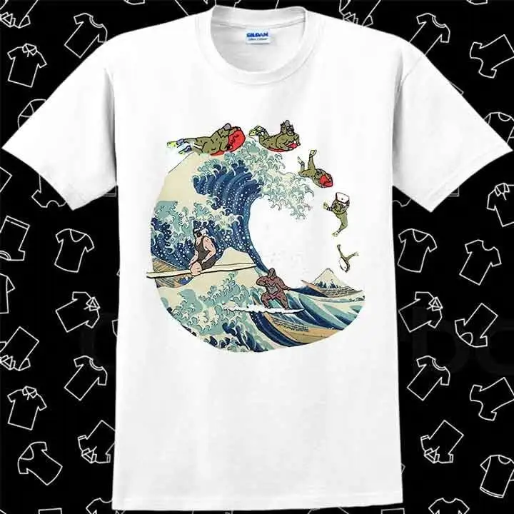 The Great Wave Of K…