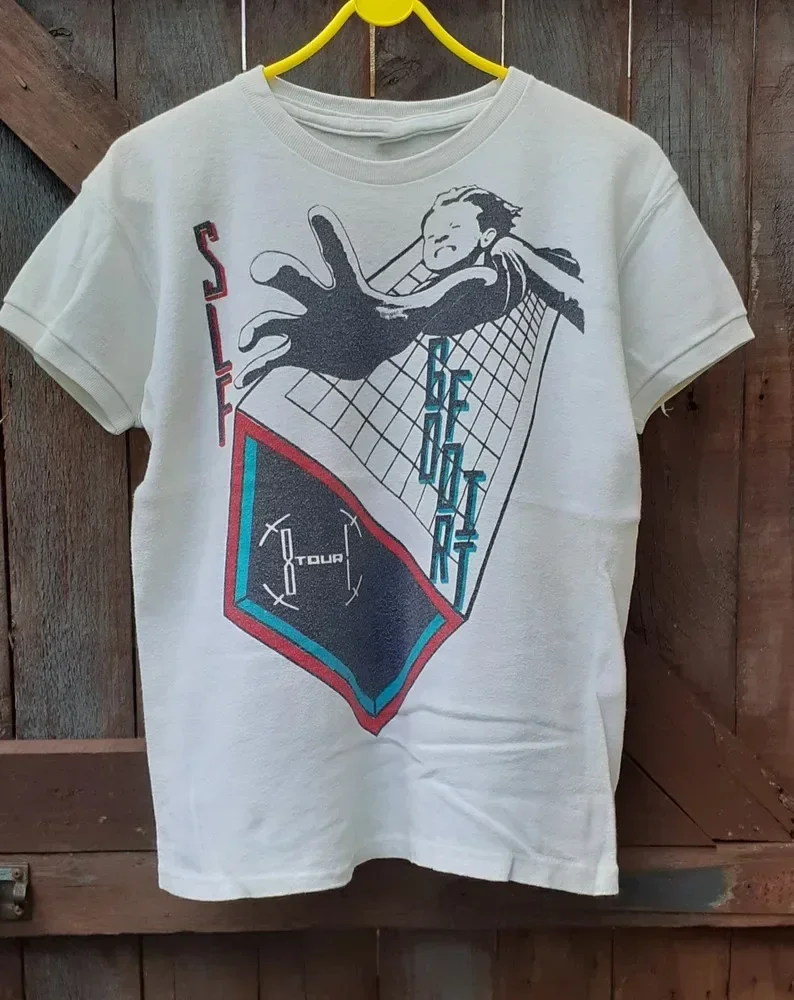 Vintage Stiff Little Fingers Go for it 81 Tour T-shirt Unisex S-5XL CL050