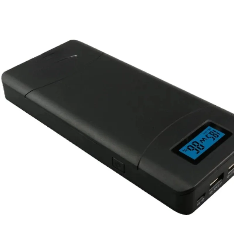 Energía P65 Para Ordenador Portátil, Banco Energía De Carga Rápida USB 20000mah