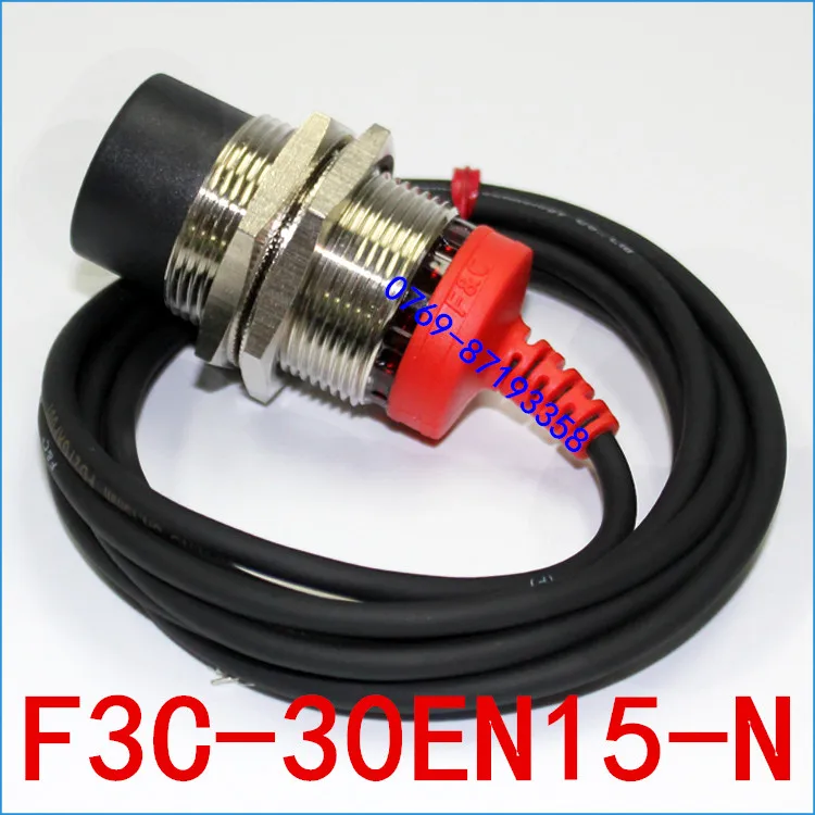 

New original approach switch F3C-30EN15-N F3C-30EN15-N2 F3C-30EN15-P F3C-30EN15-P2