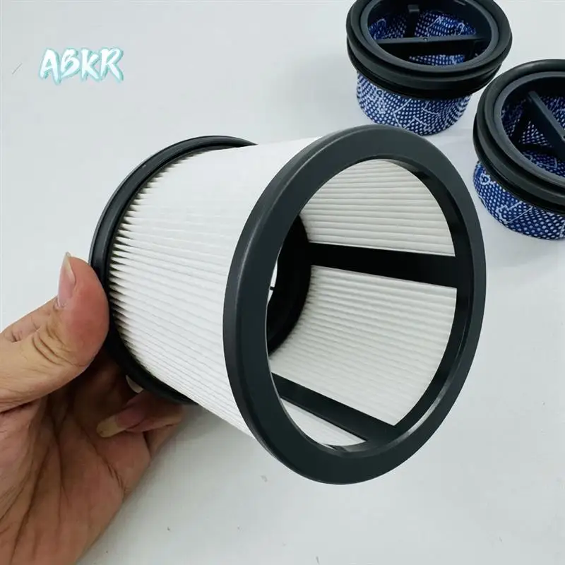 ABKR-filtro de vacío apto para Dreame Z20 Z30 piezas de recambio de aspiradora de mano accesorios de limpieza del hogar eficientes