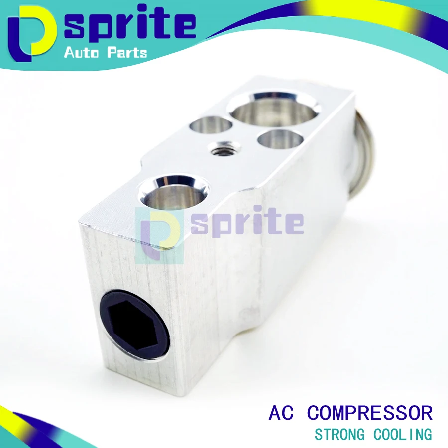 

Расширительный клапан DENSO 447500-8032 для MITSUBISHI TRITON CEDIA 2015