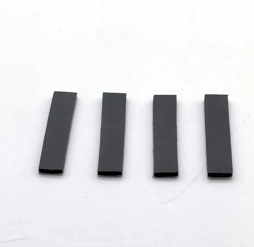 Rubber Pads For Optical Fiber Fusion Splicer FITEL S177 S176 FIBER HOLDER Rubber pads Replacement Parts