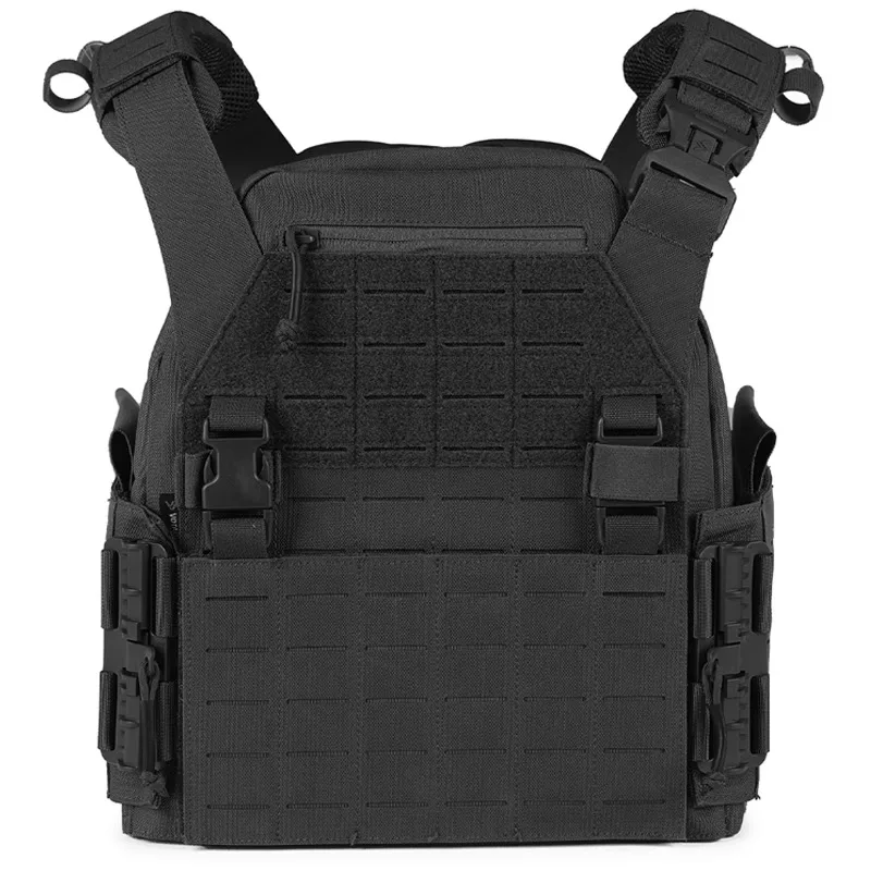 Light tactical vest, laser removable vest modular expansion vest insert