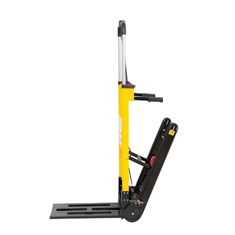 

Factory Price Powered Stair Climbing Trolley Foldable Electric Stair Climber Lifting Trolley With Cheap Price