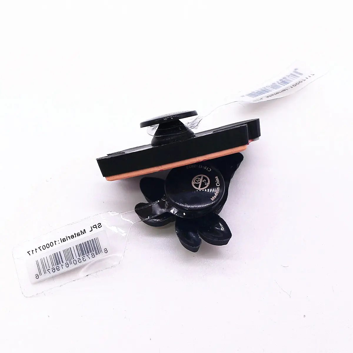 NEU 1 Stück rosa Reise-Auto-PVC-Schuhanhänger, Dekorationen, glänzende Kirschen, Schuhschnalle, Zubehör, Einhorn, Clogs, Clips, Freunde, Geschenke – Detail 7