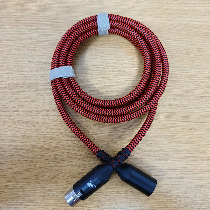 XLR Cable Microphone Sound Cannon Plug Guitar Cable XLR Extension Cable for Audio Mixer Amplifiers XLR Cord
