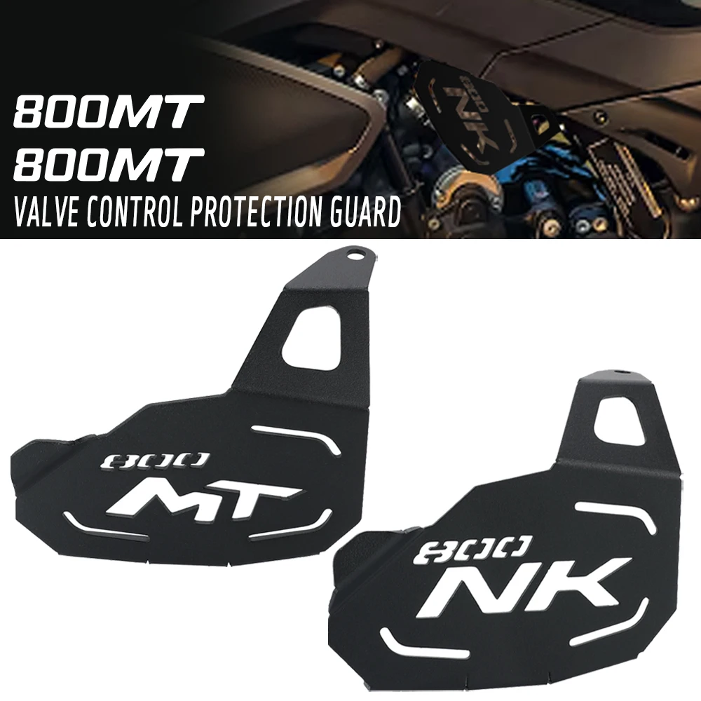 

2025 FOR CFMOTO CF MOTO 800NK NK800 2023-2026 Valve Control Guard Controller Protection Cover Protector Cap 800MT MT800 800 MT