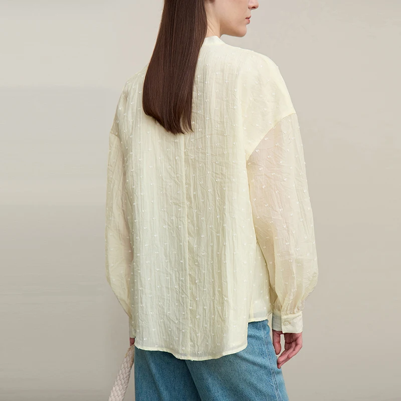 Thumbnail 2 - #80 Best Chiffon Blouse Tops to Buy In 2026